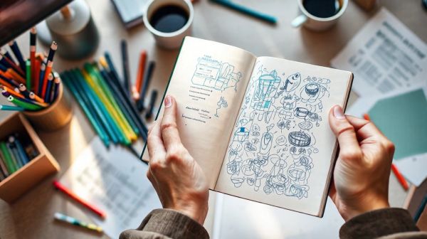 10 astuces pour optimiser votre bullet journal et mieux vous organiser