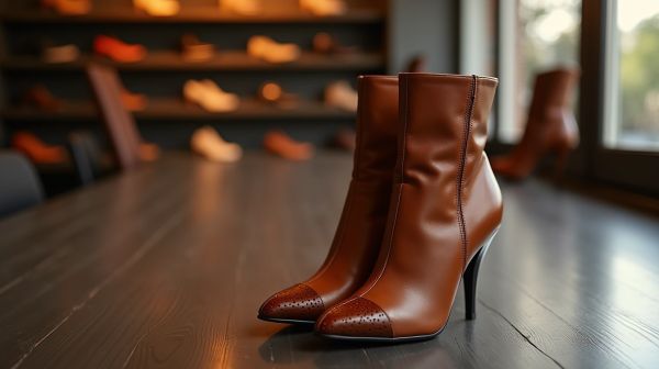Chaque paire de bottines femme pour un style unique