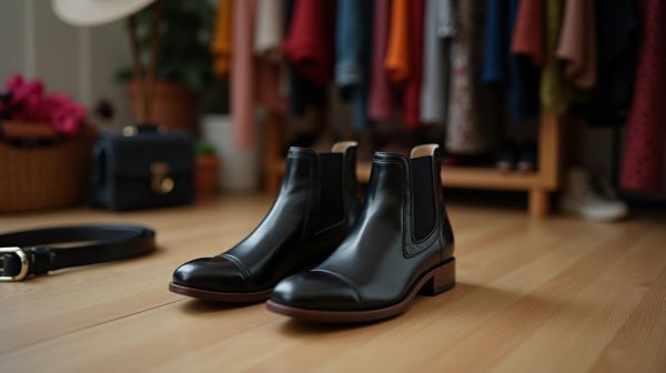 Chaque paire de bottines femme pour un style unique