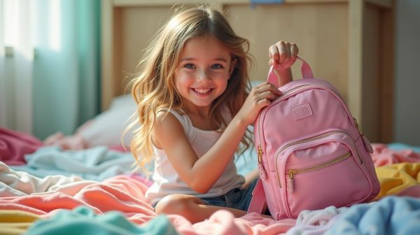 Choisir une sacoche ado fille alliant style et praticité