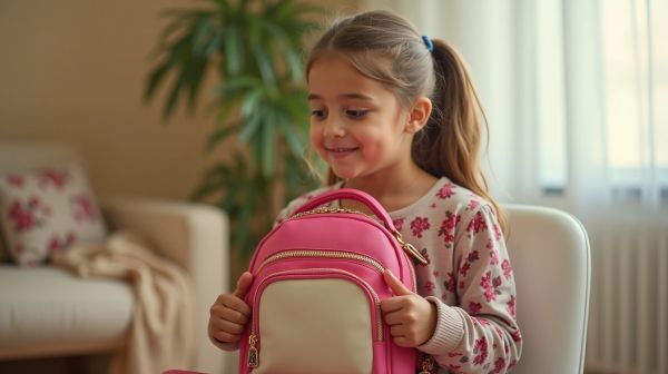 Choisir une sacoche ado fille alliant style et praticité