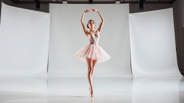 Découvrez les ballerines confortables pour un look élégant