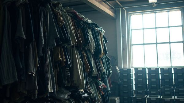 Guide pour grossistes : s'approvisionner en vêtements de seconde main