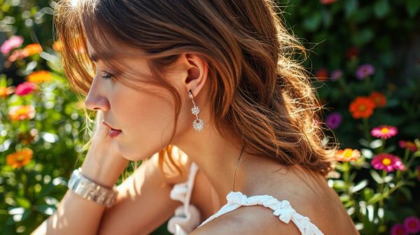 Les tendances estivales : les piercings d'oreille incontournables