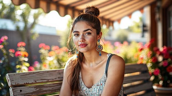 Les tendances estivales : les piercings d'oreille incontournables