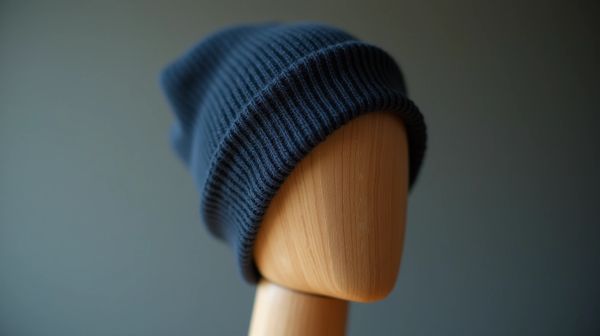 Offrez à votre look un bonnet docker au style intemporel