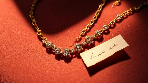 Sélection des bijoux sur mesure qui évoquent votre parcours