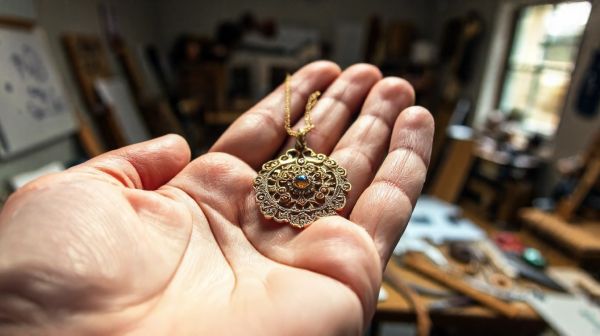 Sélection des bijoux sur mesure qui évoquent votre parcours