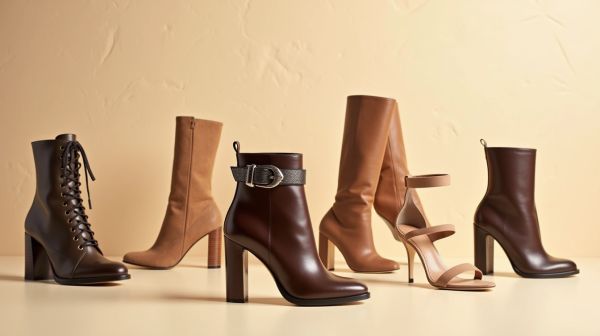 Top bottines femme pour affirmer votre style distinctif