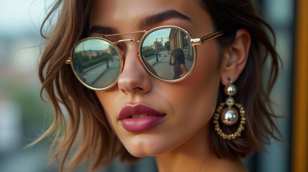 Un style audacieux : piercings d'oreille à adopter cet été