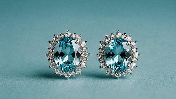 Boucles d'oreilles aigue marine : comment bien les choisir ?