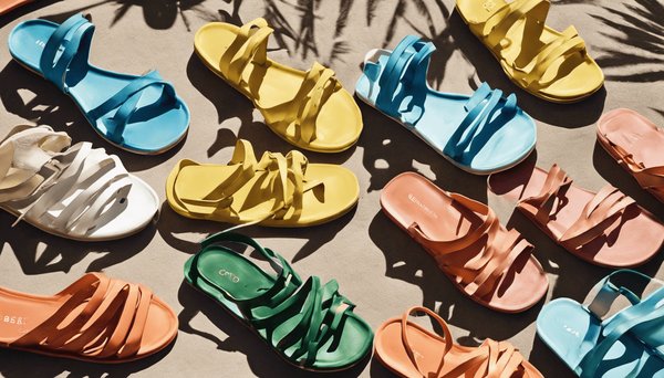 Les Tropéziennes par M. Belarbi : Sandales stylées pour l'été