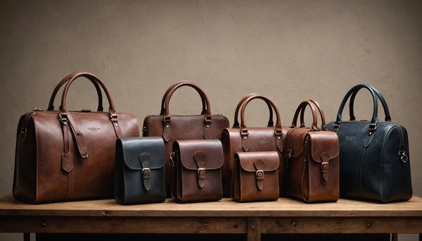 Les sacs en cuir qui font la différence chez la casa du cuir